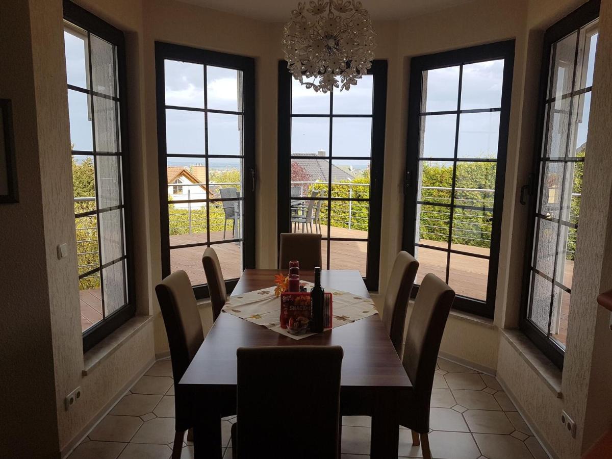 Villa Spacious With Private Swimming Pool Ballenstedt