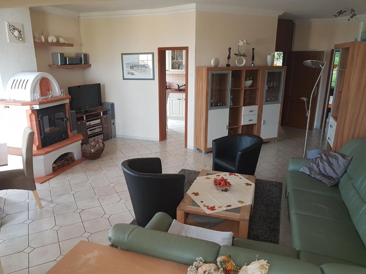 Spacious With Private Swimming Pool * Ballenstedt