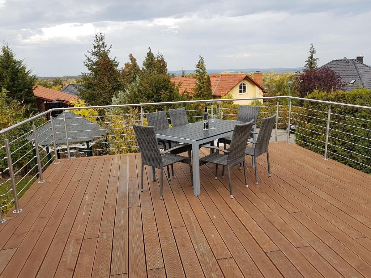 Spacious With Private Swimming Pool * Ballenstedt
