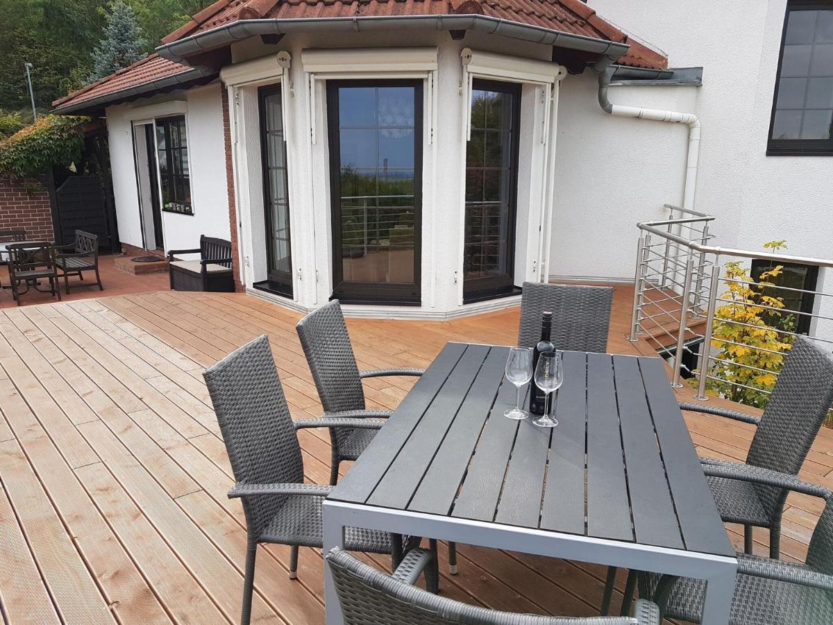 Spacious With Private Swimming Pool Villa Ballenstedt