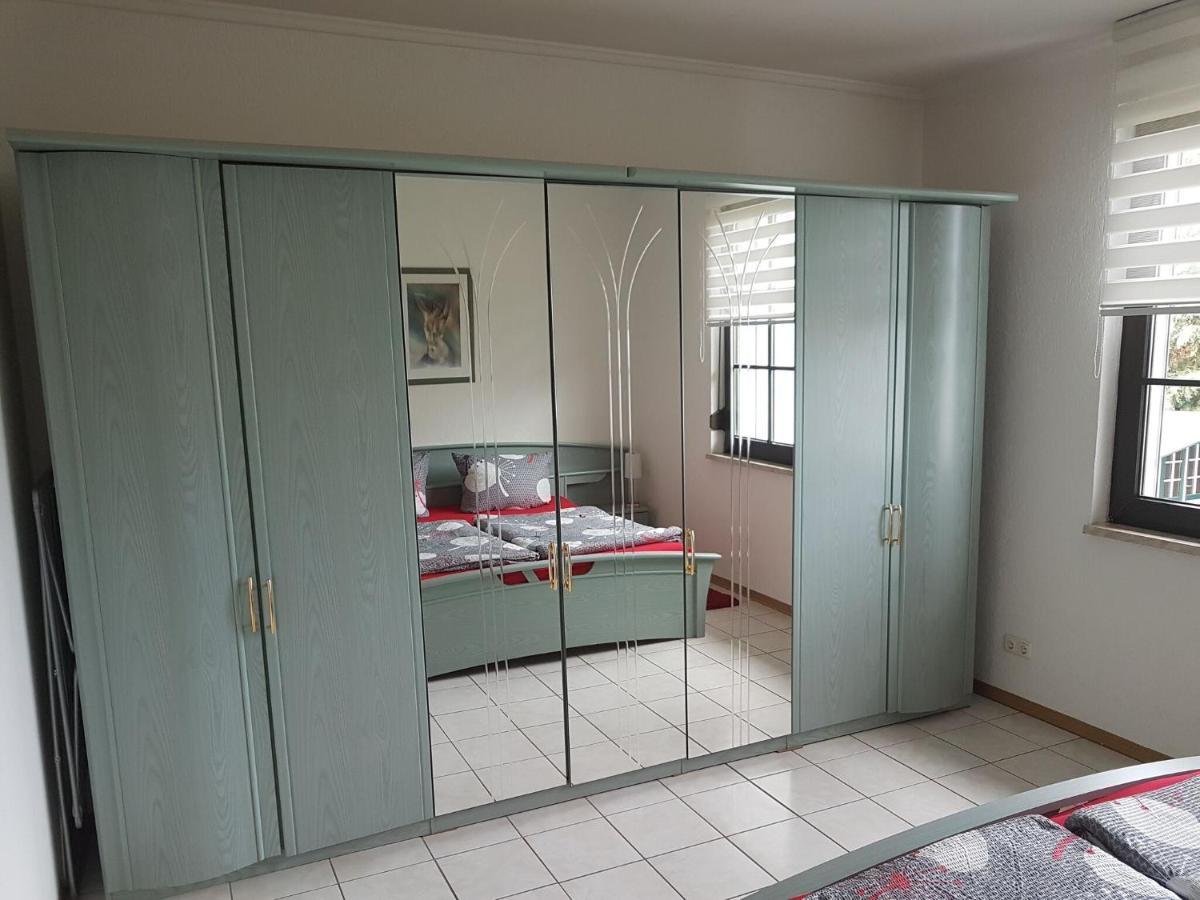 Spacious With Private Swimming Pool Villa Ballenstedt