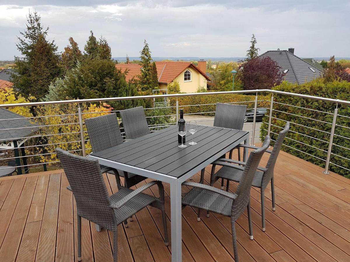 Harzblick Ballenstedt