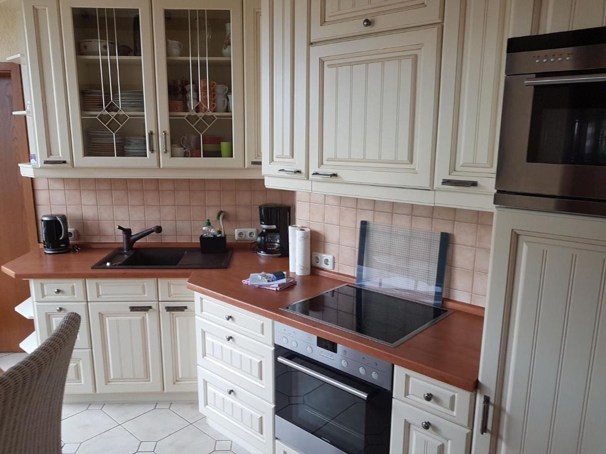 Villa Spacious With Private Swimming Pool Ballenstedt