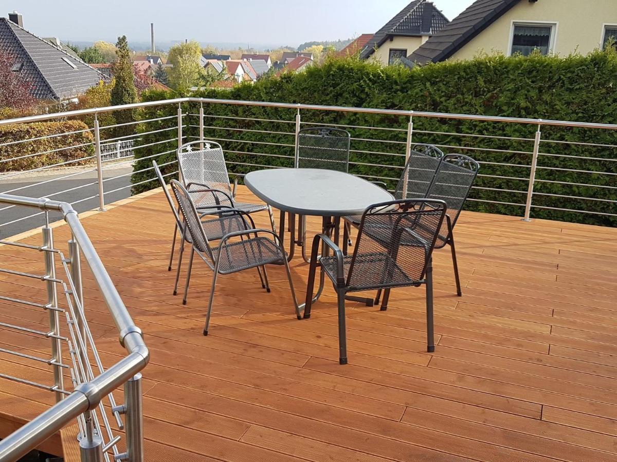 Villa Spacious With Private Swimming Pool Ballenstedt