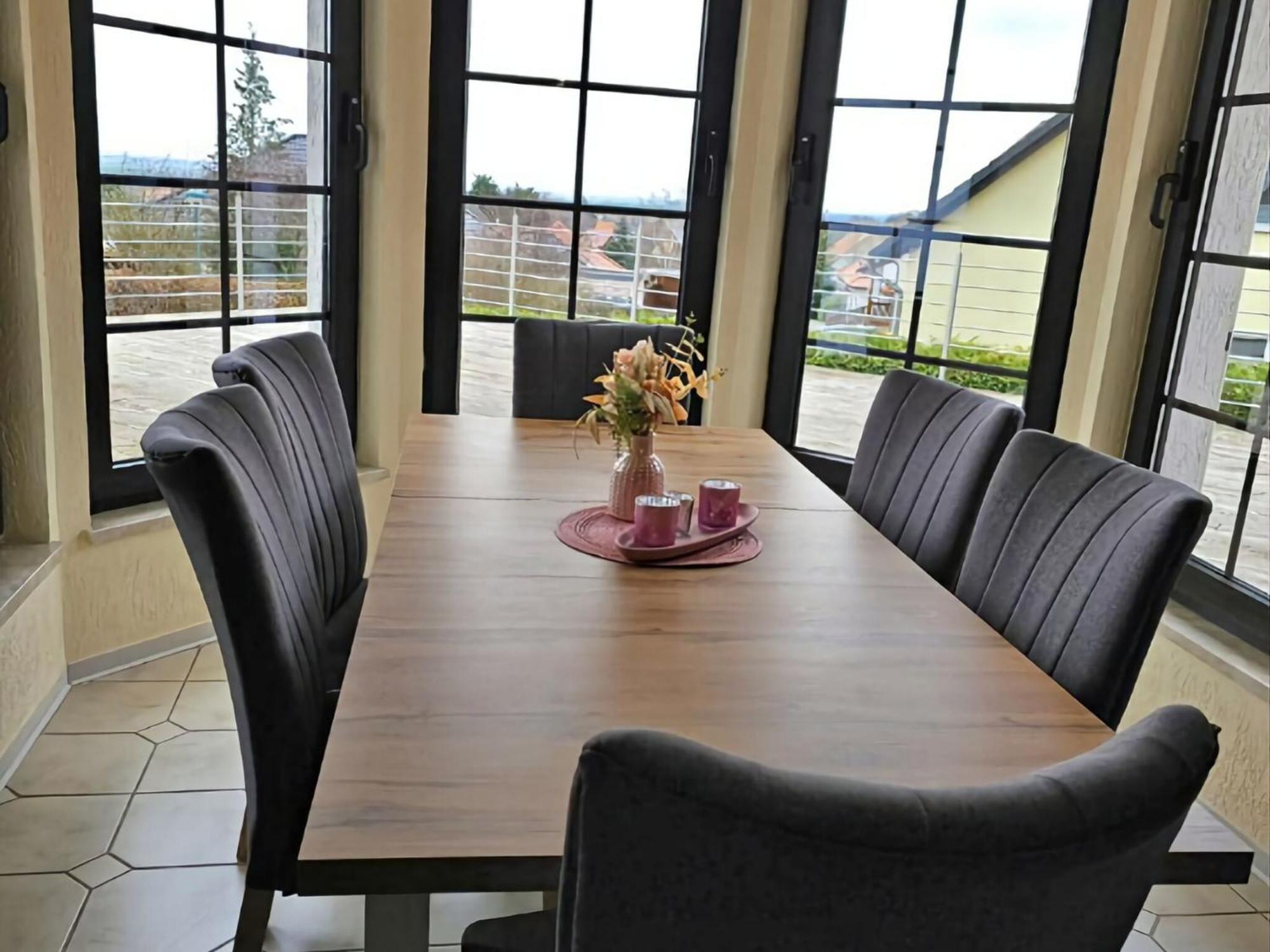 Spacious With Private Swimming Pool * Ballenstedt
