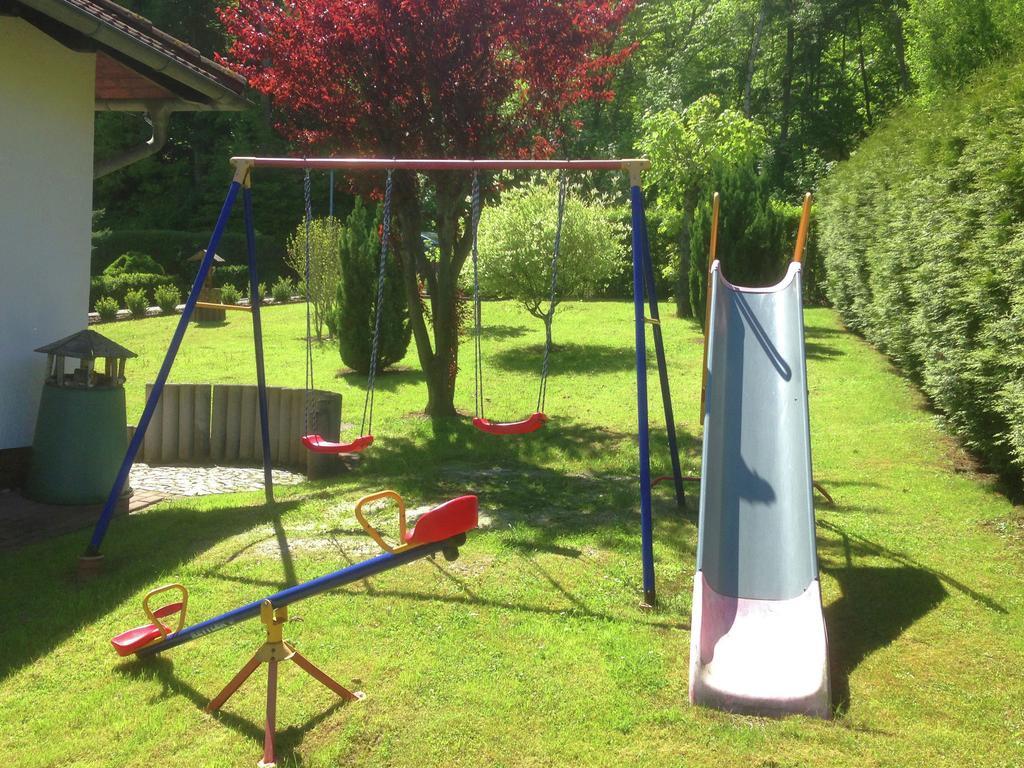 Villa Spacious With Private Swimming Pool Ballenstedt