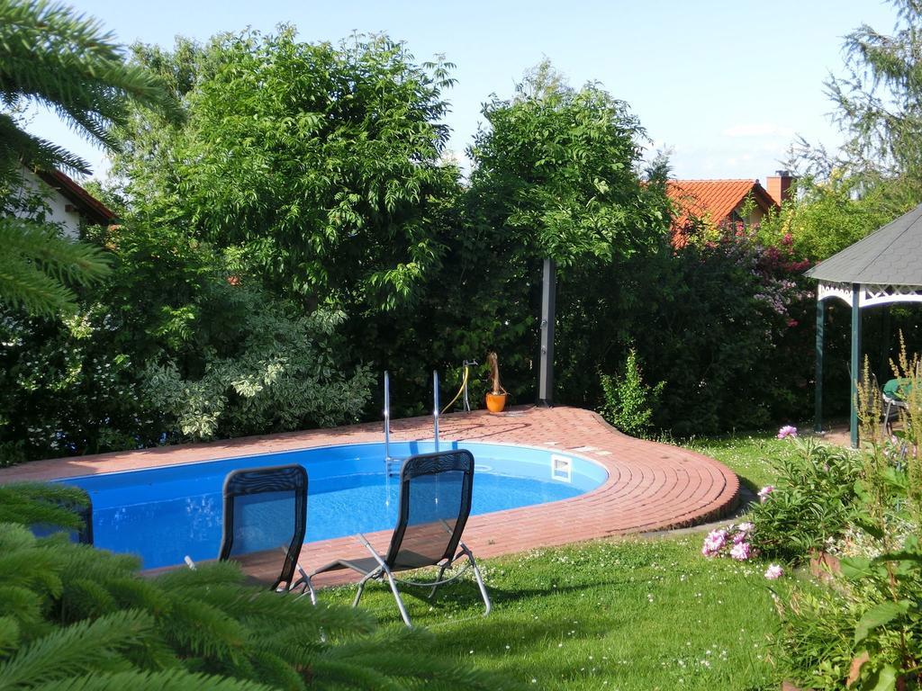 Harzblick Ballenstedt