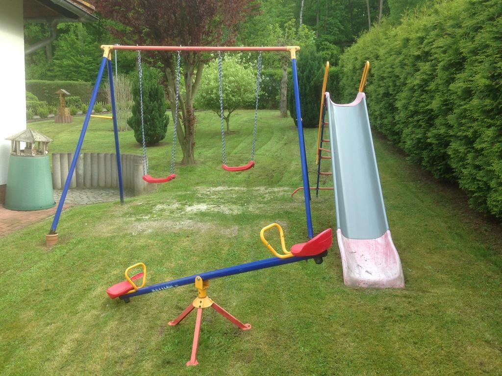 Villa Spacious With Private Swimming Pool Ballenstedt