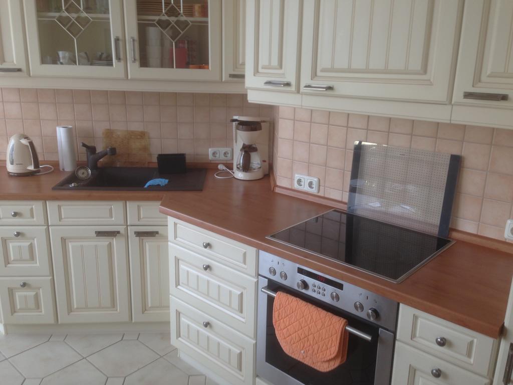 Villa Spacious With Private Swimming Pool Ballenstedt