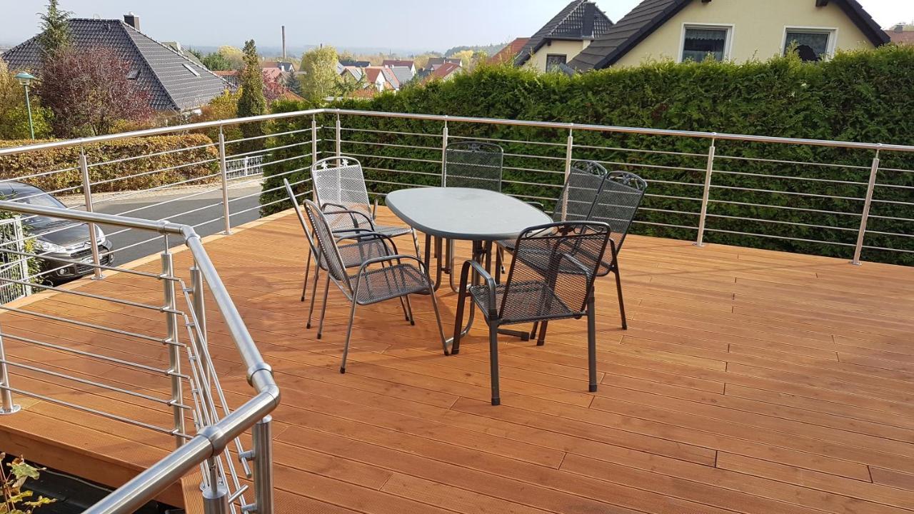Spacious With Private Swimming Pool Ballenstedt