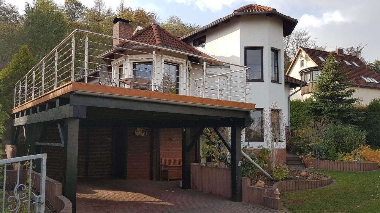 Harzblick Villa