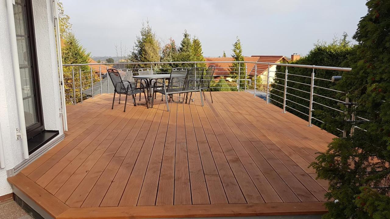 Spacious With Private Swimming Pool * Ballenstedt