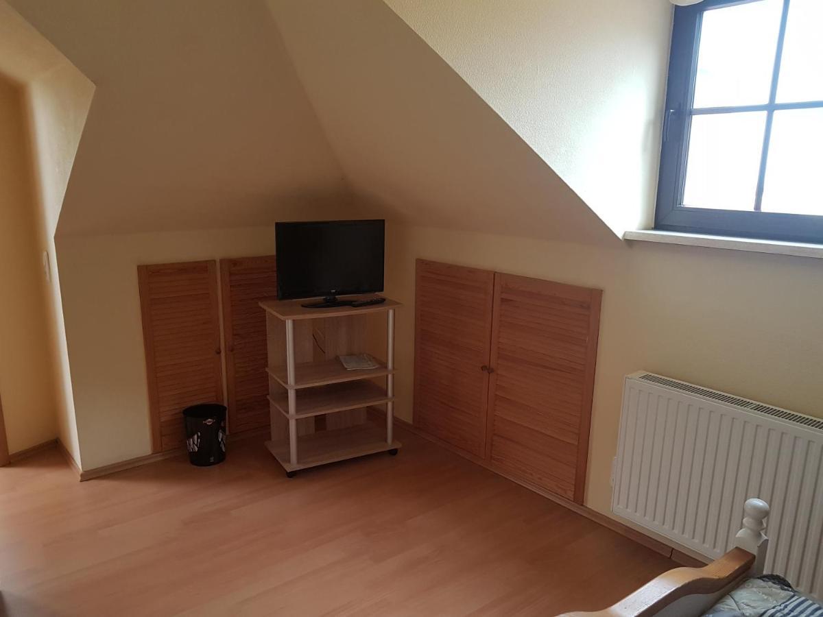 Spacious With Private Swimming Pool Ballenstedt