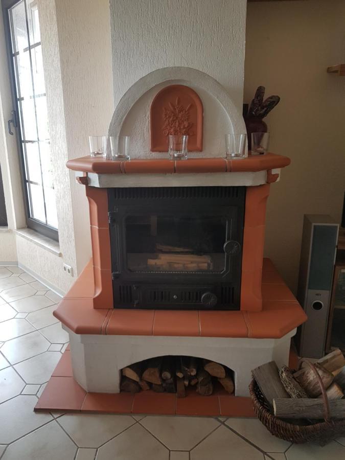 Villa Spacious With Private Swimming Pool Ballenstedt