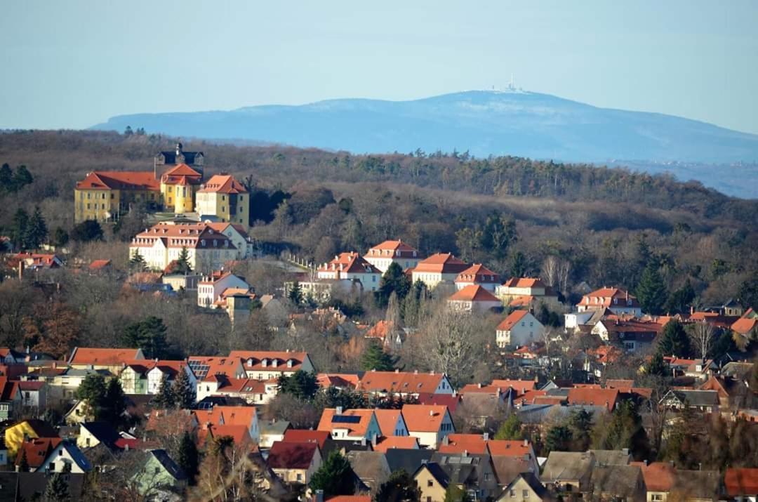 Villa Harzblick Ballenstedt